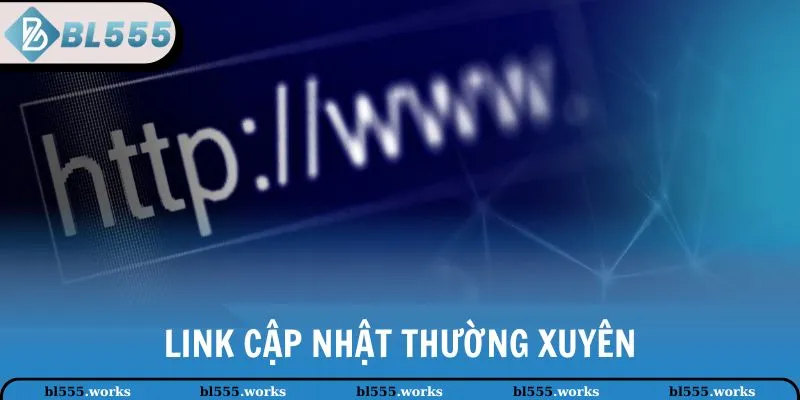 Link cập nhật thường xuyên