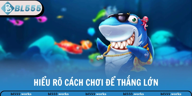 Hiểu rõ cách chơi để thắng lớn