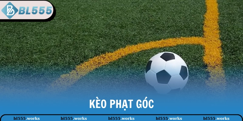 Kèo phạt góc